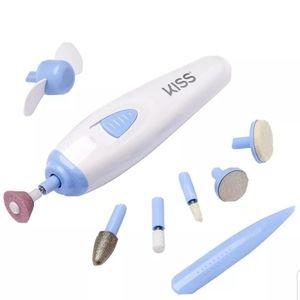 Kiss operated nails  file Powder